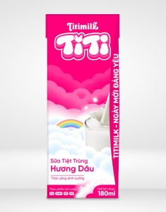 Hộp STT hương dâu 180
