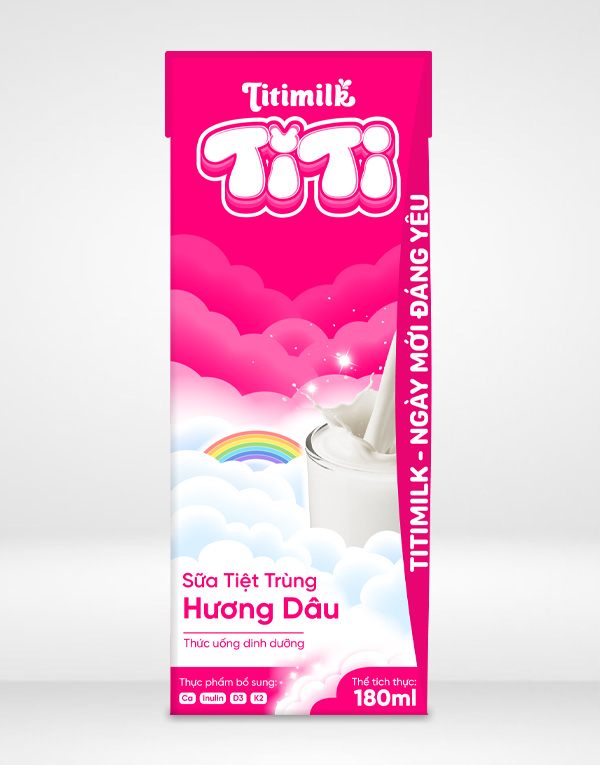 Hộp STT hương dâu 180
