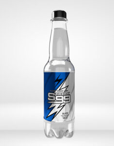 Nước tăng lực-Streak99-Silver-chai-330-ml