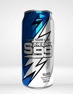 Nước tăng lực-Streak99-Silver-lon-320-ml