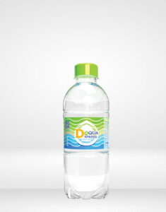 Nước tinh khiết Daqua Spring 350 ml