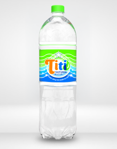 Nước uống tinh khiết đóng chai Titi 1.5L