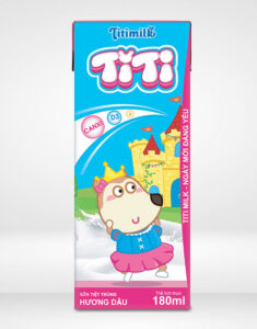 Sữa-tiệt-trùng-hương-dâu-180ml-Titimilk