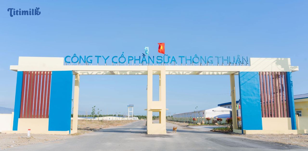 DANH SÁCH CÁC LOẠI SỮA TITIMILK