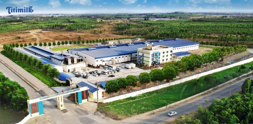 GIÁ SỮA TƯƠI CHO BÉ - SỮA TITIMILK GIÁ BAO NHIÊU?