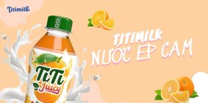 nước ép Titimilk
