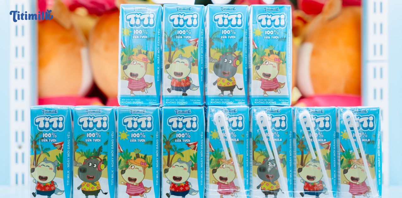 TITIMILK LÀ GÌ?