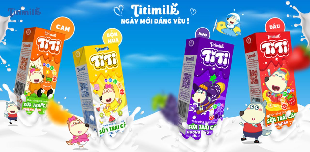 TITIMILK LÀ GÌ?