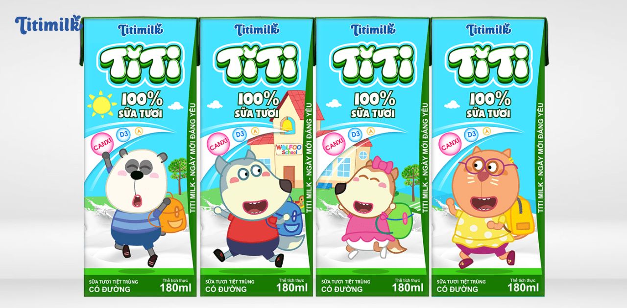 TITIMILK LÀ GÌ?