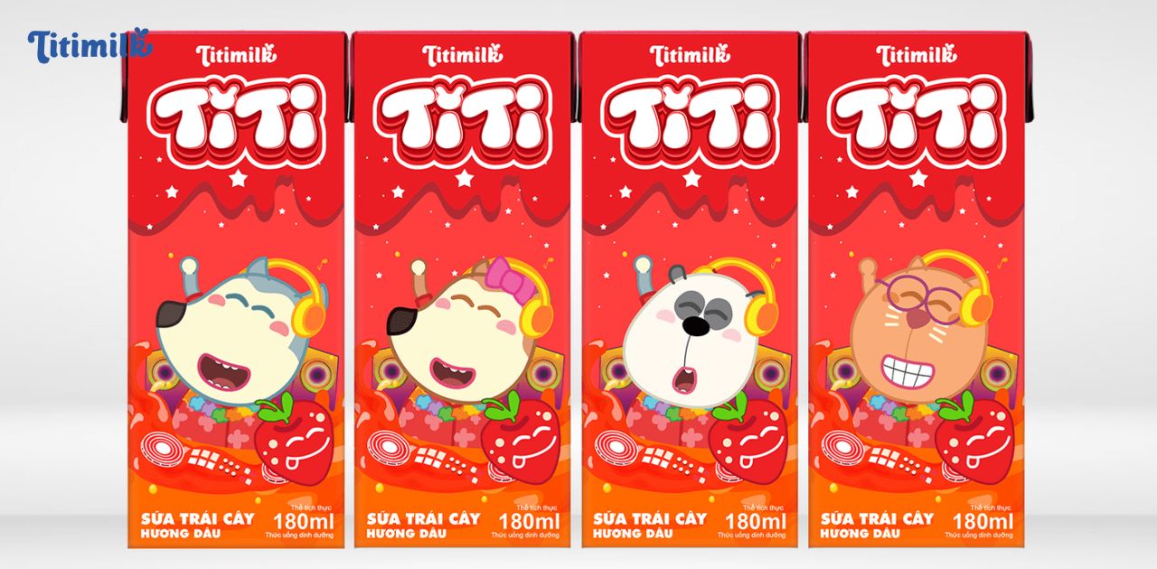 TITIMILK LÀ GÌ?