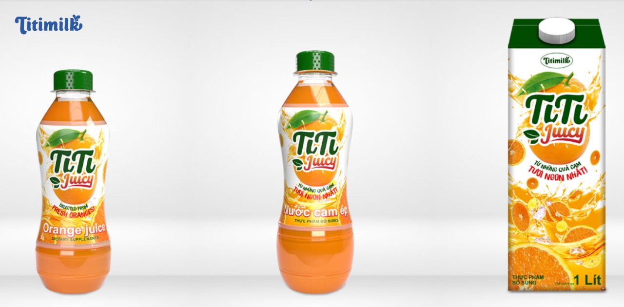 TITIMILK LÀ GÌ?