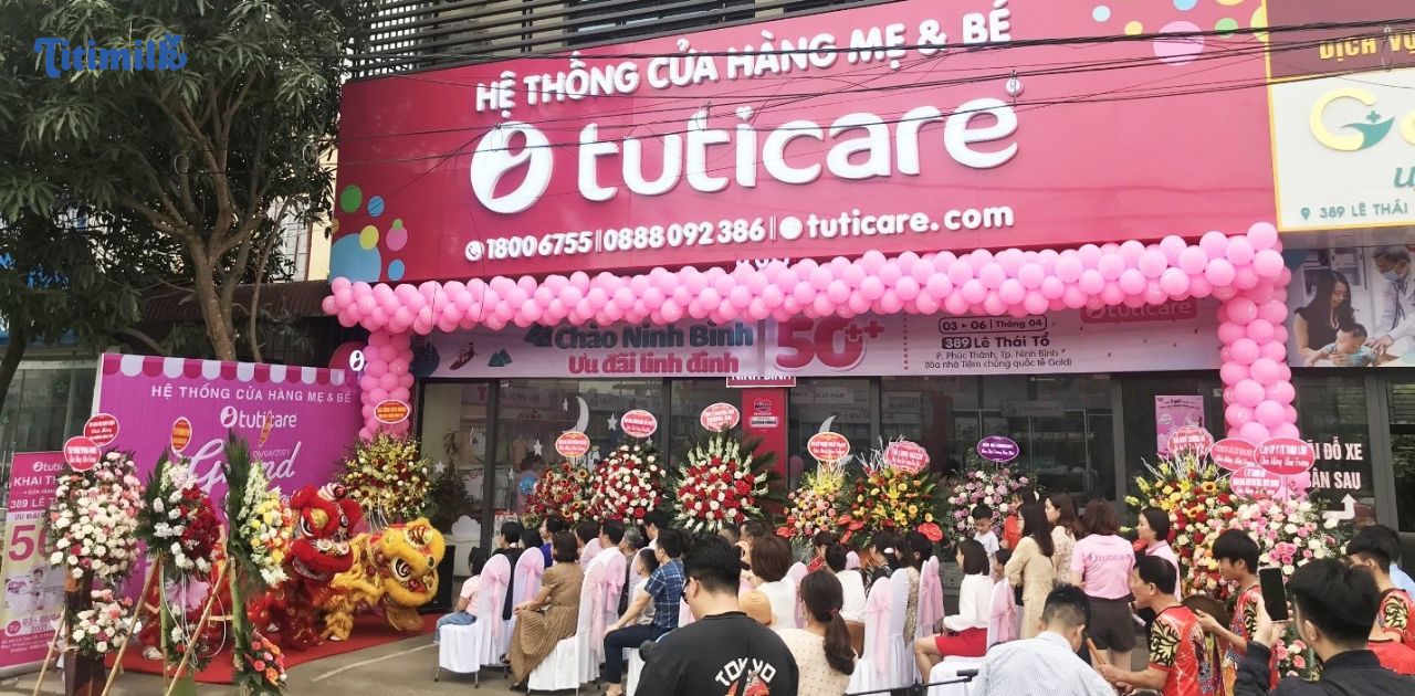 TOP 5 CỬA HÀNG MẸ VÀ BÉ CHẤT LƯỢNG, GIÁ CẢ PHẢI CHĂNG TẠI TPHCM 12 CỬA HÀNG MẸ VÀ BÉ