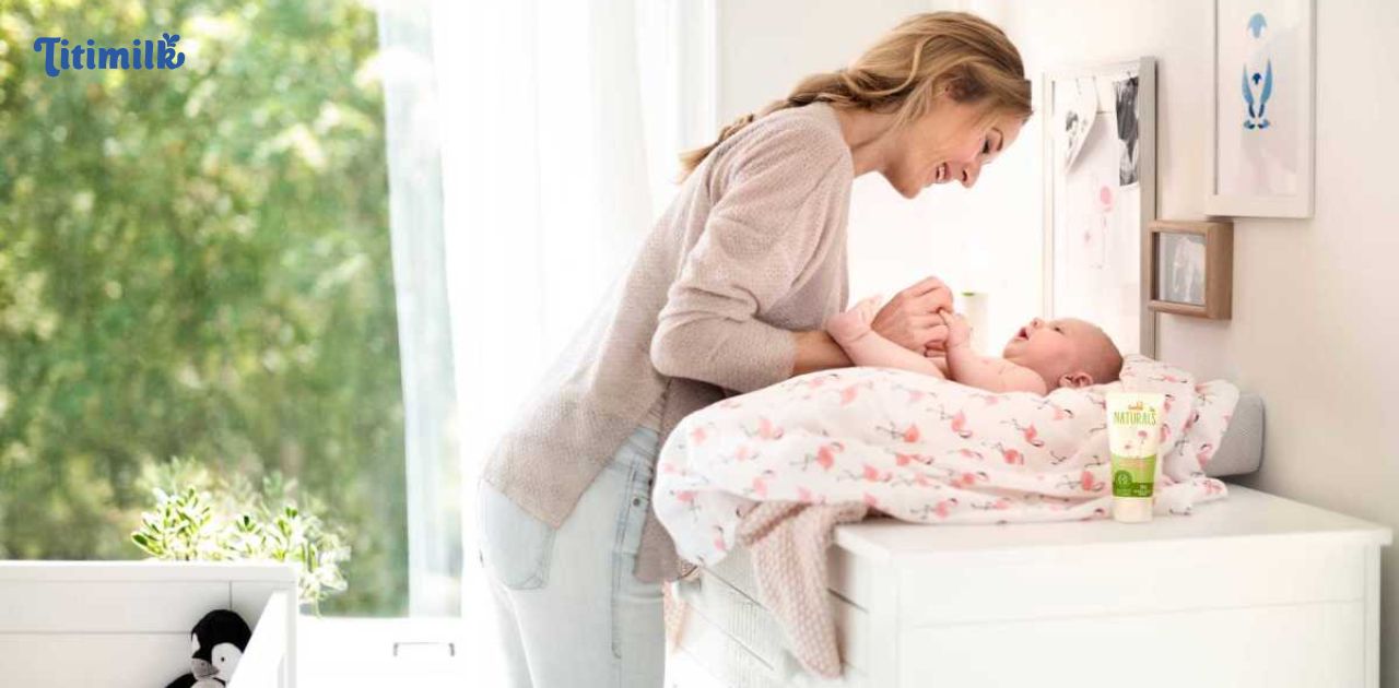 HƯỚNG DẪN CHĂM SÓC EM BÉ SƠ SINH TOÀN DIỆN TỪ 0 ĐẾN 6 THÁNG TUỔI 6 CHĂM SÓC EM BÉ SƠ SINH