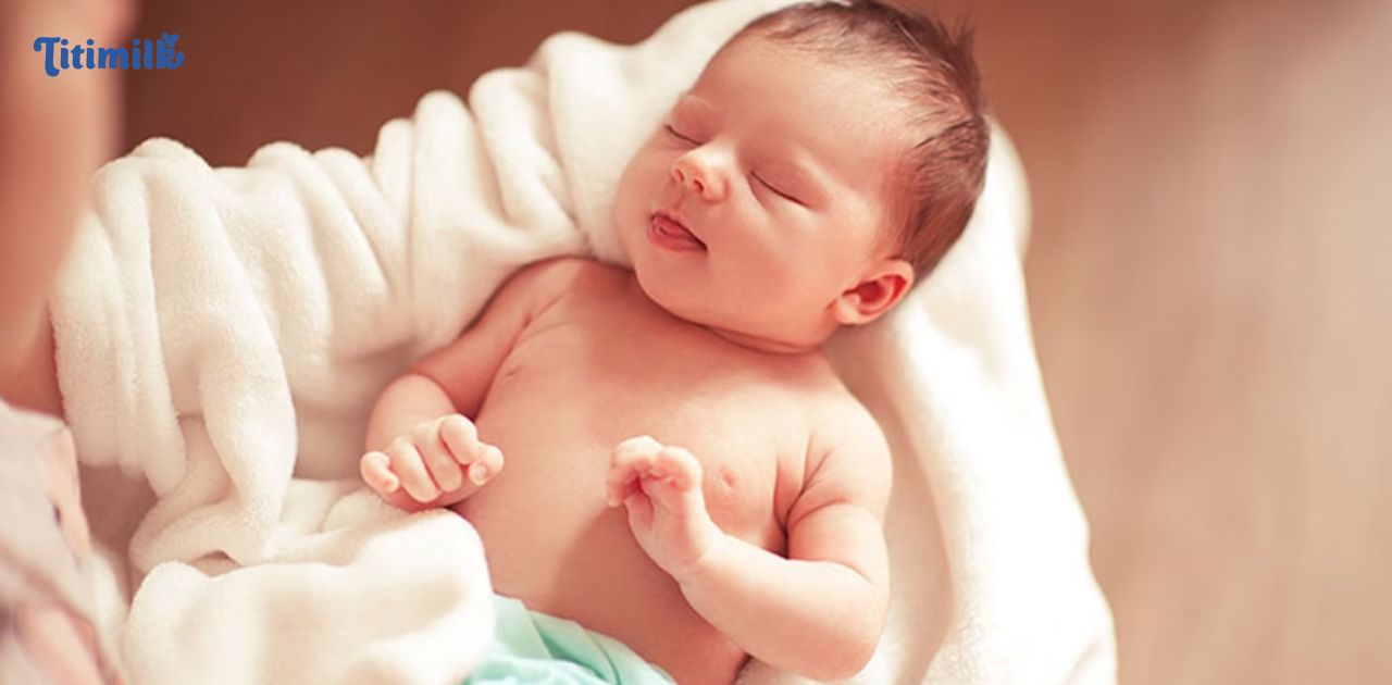 HƯỚNG DẪN CHĂM SÓC EM BÉ SƠ SINH TOÀN DIỆN TỪ 0 ĐẾN 6 THÁNG TUỔI 9 CHĂM SÓC EM BÉ SƠ SINH