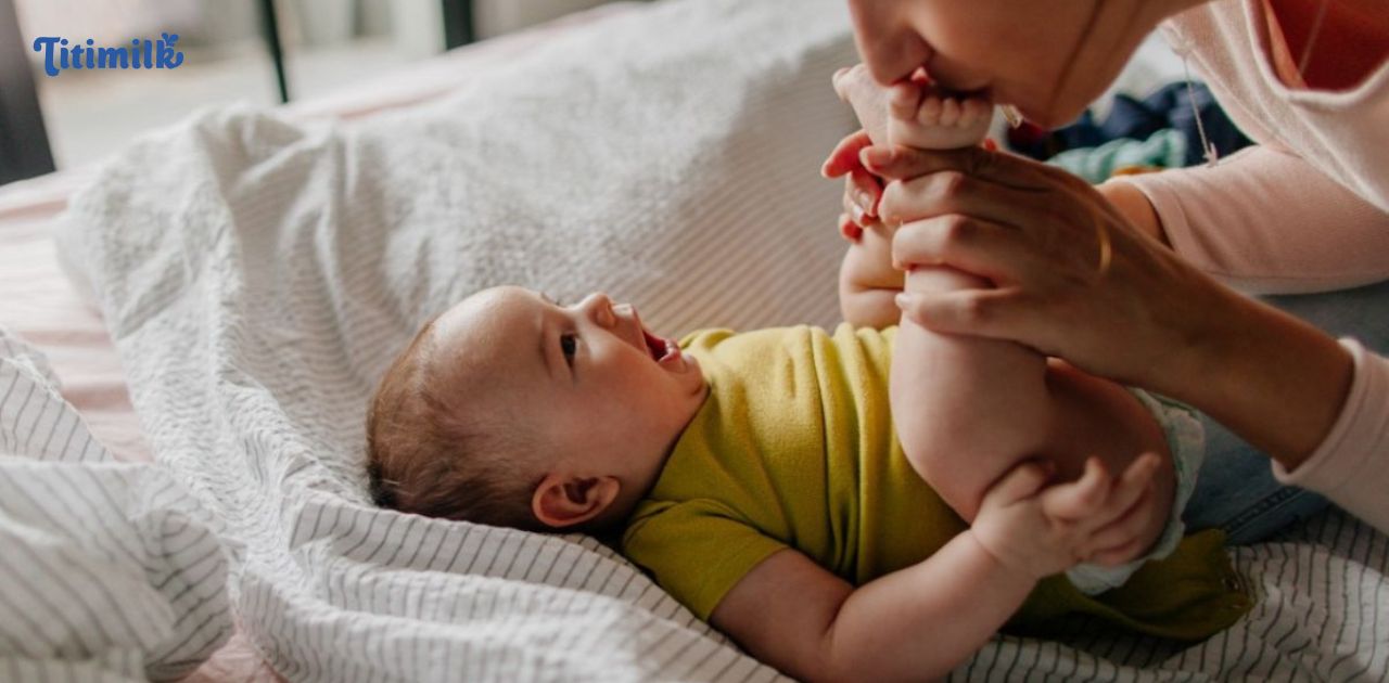 HƯỚNG DẪN CHĂM SÓC EM BÉ SƠ SINH TOÀN DIỆN TỪ 0 ĐẾN 6 THÁNG TUỔI 8 CHĂM SÓC EM BÉ SƠ SINH