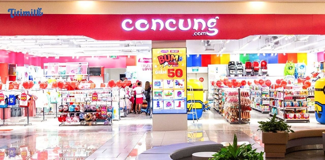 TOP 5 CỬA HÀNG MẸ VÀ BÉ CHẤT LƯỢNG, GIÁ CẢ PHẢI CHĂNG TẠI TPHCM 9 CỬA HÀNG MẸ VÀ BÉ