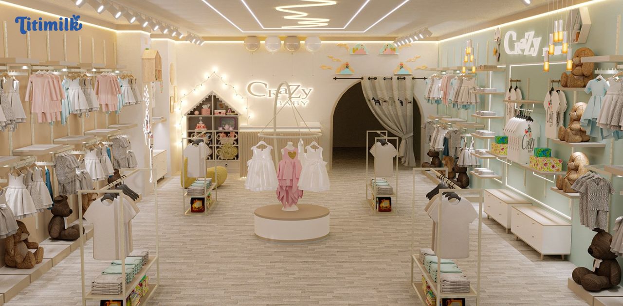 TOP 5 CỬA HÀNG MẸ VÀ BÉ CHẤT LƯỢNG, GIÁ CẢ PHẢI CHĂNG TẠI TPHCM 14 CỬA HÀNG MẸ VÀ BÉ