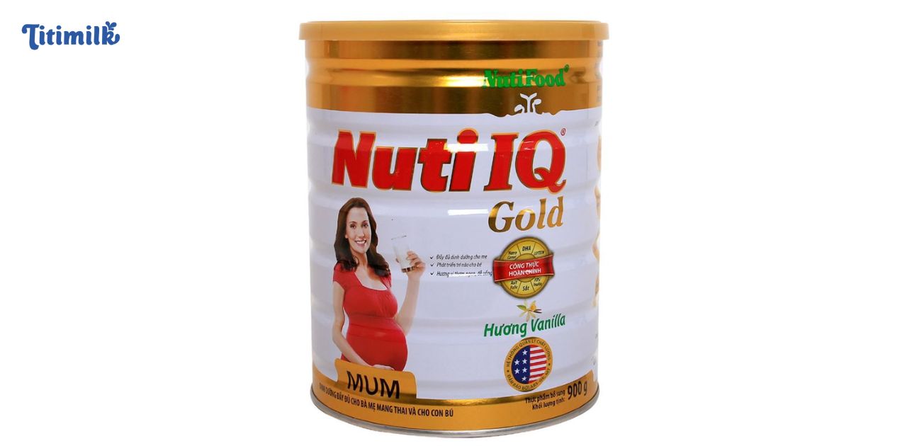 TOP 10 LOẠI SỮA CHO MẸ SAU SINH CHẤT LƯỢNG, GIÚP PHỤC HỒI NHANH 11 SỮA CHO MẸ SAU SINH