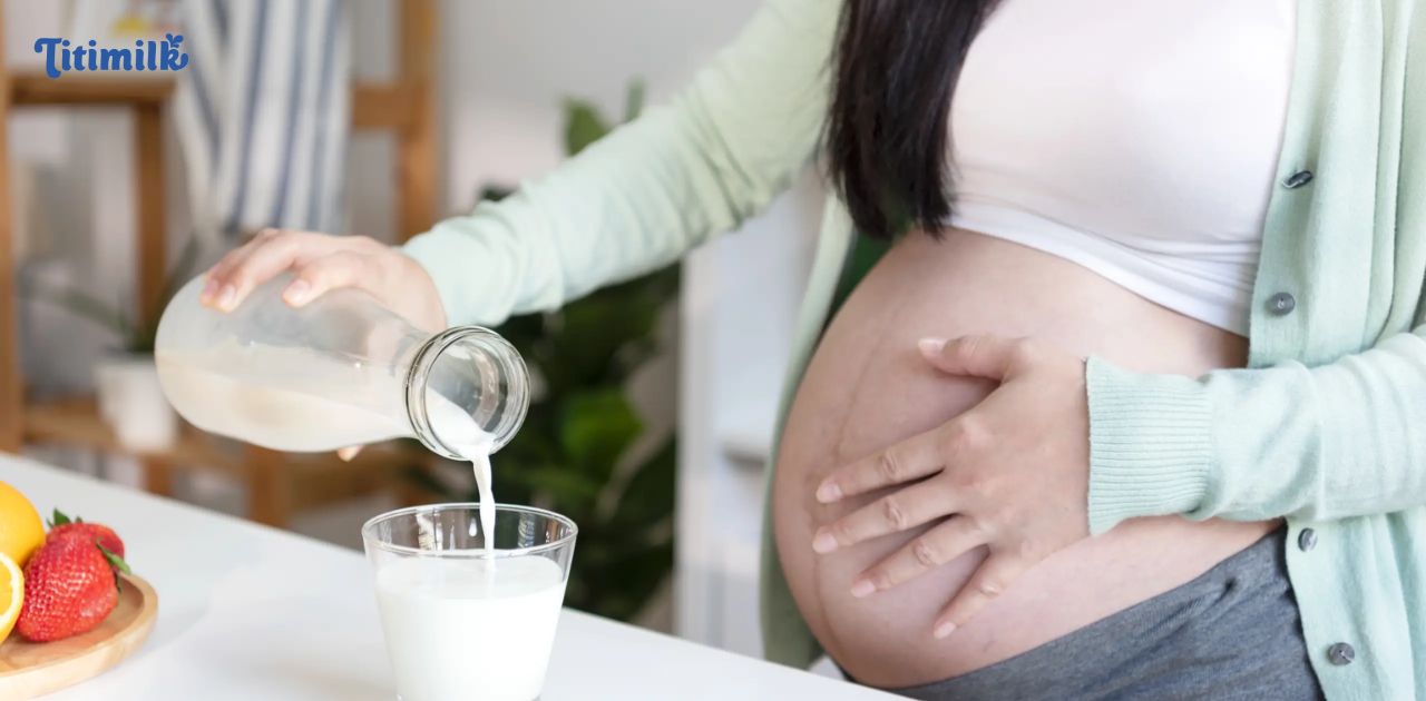 TOP CÁC LOẠI SỮA BẦU TỐT CHO MẸ VÀ BÉ: LỰA CHỌN AN TOÀN CHO THAI KỲ KHỎE MẠNH 18 SỮA BẦU TỐT CHO MẸ VÀ BÉ