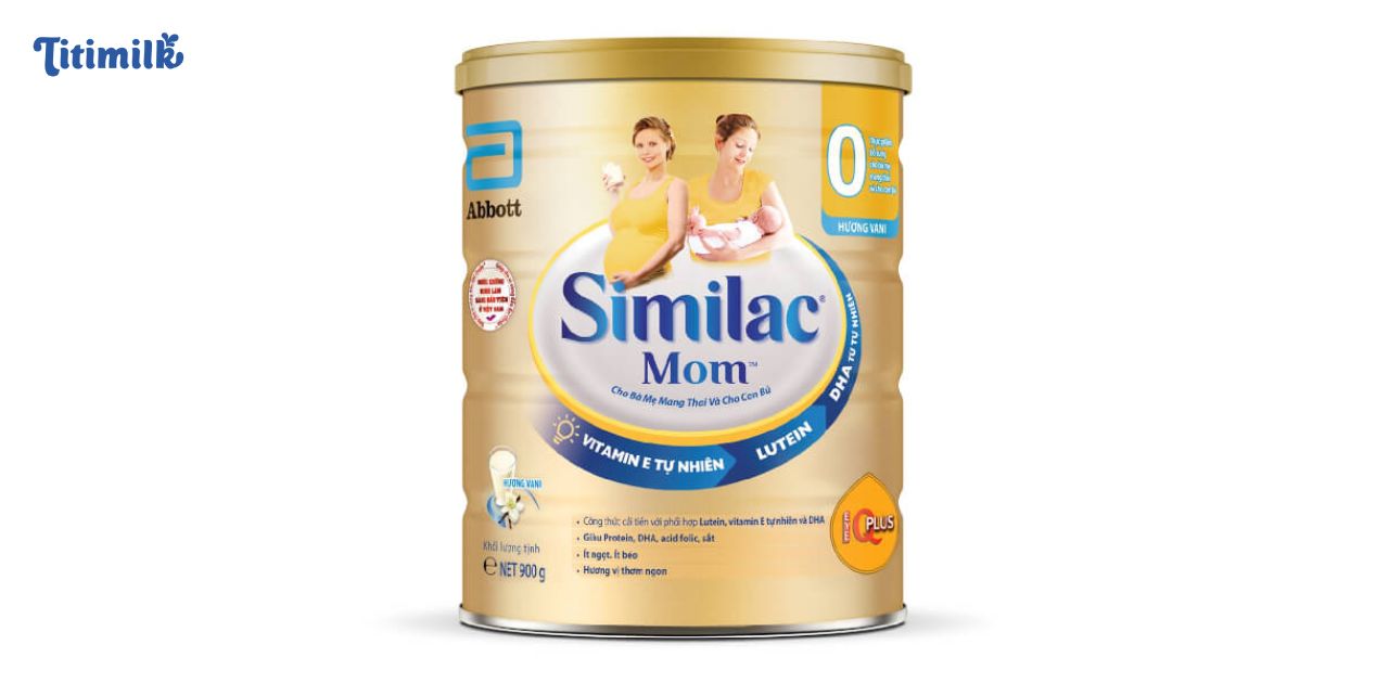 TOP CÁC LOẠI SỮA BẦU TỐT CHO MẸ VÀ BÉ: LỰA CHỌN AN TOÀN CHO THAI KỲ KHỎE MẠNH 14 SỮA BẦU TỐT CHO MẸ VÀ BÉ