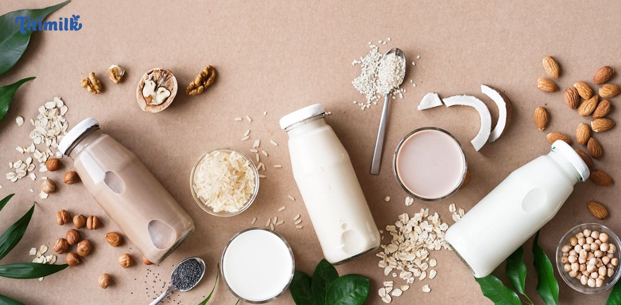 TOP 10 LOẠI SỮA CHO MẸ SAU SINH CHẤT LƯỢNG, GIÚP PHỤC HỒI NHANH 10 SỮA CHO MẸ SAU SINH