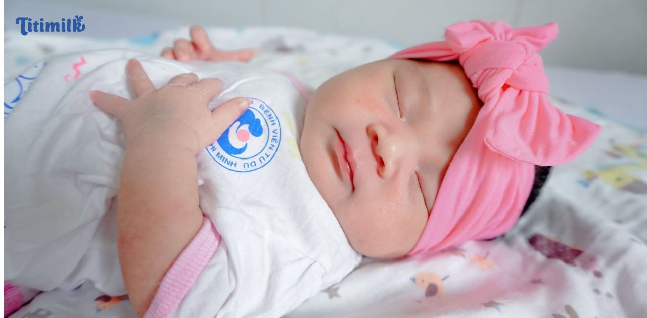 DANH SÁCH ĐỒ SƠ SINH CHO BÉ GÁI ĐẦY ĐỦ & KINH NGHIỆM MUA SẮM THÔNG MINH CHO MẸ 6 ĐỒ SƠ SINH CHO BÉ GÁI