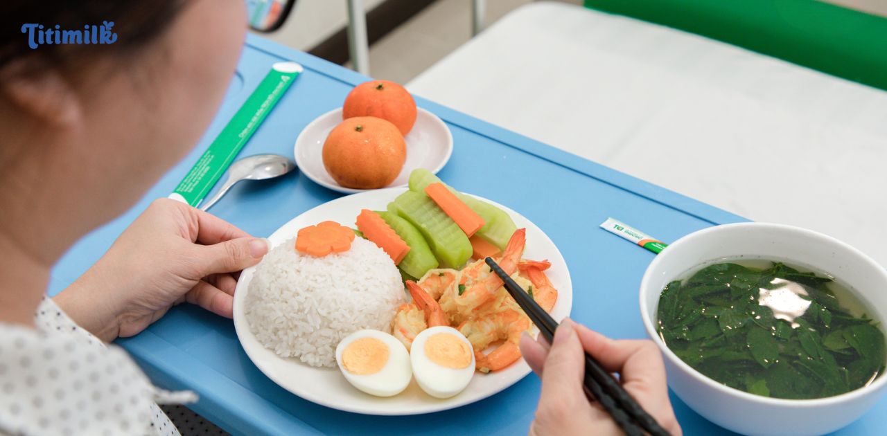 CHĂM SÓC MẸ VÀ BÉ SAU SINH TẠI NHÀ: HƯỚNG DẪN TOÀN DIỆN GIÚP MẸ KHỎE – BÉ NGOAN 7 CHĂM SÓC MẸ VÀ BÉ SAU SINH