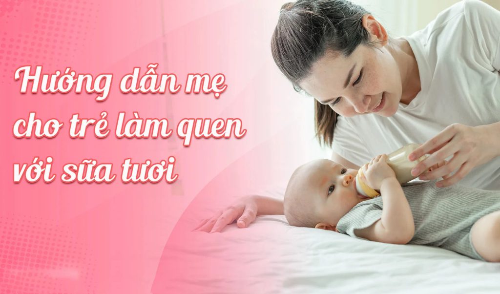 SỮA TƯƠI LOẠI NÀO TỐT CHO BÉ CẨM NANG TỪ CHUYÊN GIA DINH DƯỠNG